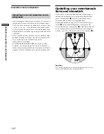 Предварительный просмотр 122 страницы Sony STR-DB925 Operating Instructions Manual