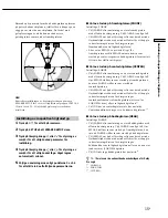 Предварительный просмотр 177 страницы Sony STR-DB925 Operating Instructions Manual