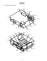 Предварительный просмотр 6 страницы Sony STR-DB925 Service Manual