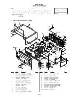 Предварительный просмотр 43 страницы Sony STR-DB925 Service Manual