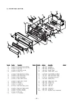 Предварительный просмотр 44 страницы Sony STR-DB925 Service Manual