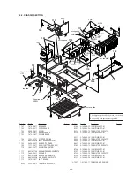 Предварительный просмотр 45 страницы Sony STR-DB925 Service Manual