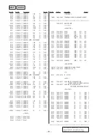 Предварительный просмотр 48 страницы Sony STR-DB925 Service Manual