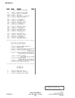 Предварительный просмотр 62 страницы Sony STR-DB925 Service Manual