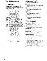 Preview for 64 page of Sony STR-DE1075 - Fm Stereo/fm-am Receiver Operating Instructions Manual