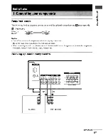 Preview for 5 page of Sony STR-DE197 Operating Instructions Manual