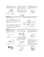 Preview for 32 page of Sony STR-DE197 Operating Instructions Manual