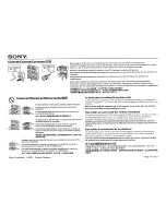 Preview for 35 page of Sony STR-DE197 Operating Instructions Manual