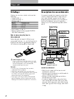 Предварительный просмотр 31 страницы Sony STR-DE245 Operating Instructions Manual