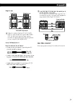 Предварительный просмотр 34 страницы Sony STR-DE245 Operating Instructions Manual