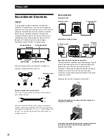 Предварительный просмотр 35 страницы Sony STR-DE245 Operating Instructions Manual