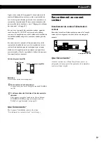 Предварительный просмотр 36 страницы Sony STR-DE245 Operating Instructions Manual