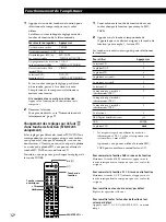 Предварительный просмотр 39 страницы Sony STR-DE245 Operating Instructions Manual