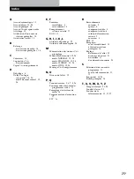 Предварительный просмотр 52 страницы Sony STR-DE245 Operating Instructions Manual