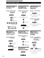 Предварительный просмотр 55 страницы Sony STR-DE245 Operating Instructions Manual