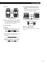 Предварительный просмотр 61 страницы Sony STR-DE245 Operating Instructions Manual