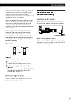 Предварительный просмотр 63 страницы Sony STR-DE245 Operating Instructions Manual