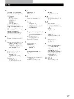 Предварительный просмотр 79 страницы Sony STR-DE245 Operating Instructions Manual