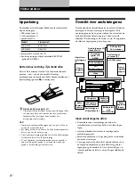 Предварительный просмотр 85 страницы Sony STR-DE245 Operating Instructions Manual