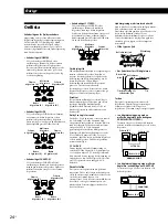 Предварительный просмотр 105 страницы Sony STR-DE245 Operating Instructions Manual