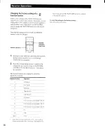 Предварительный просмотр 10 страницы Sony STR-DE325 User Manual Addendum Operating Instructions Manual