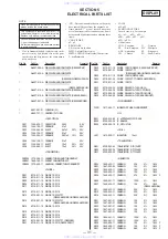 Preview for 22 page of Sony STR-DE325 User Manual Addendum Service Manual