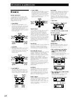 Предварительный просмотр 51 страницы Sony STR-DE335 - Fm Stereo/fm-am Receiver Operating Instructions Manual