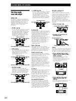 Предварительный просмотр 78 страницы Sony STR-DE335 - Fm Stereo/fm-am Receiver Operating Instructions Manual