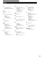 Предварительный просмотр 133 страницы Sony STR-DE335 - Fm Stereo/fm-am Receiver Operating Instructions Manual