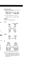 Preview for 6 page of Sony STR-DE345 - Fm Stereo/fm-am Receiver Operating Instructions Manual