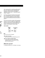 Preview for 8 page of Sony STR-DE345 - Fm Stereo/fm-am Receiver Operating Instructions Manual