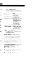 Preview for 10 page of Sony STR-DE345 - Fm Stereo/fm-am Receiver Operating Instructions Manual