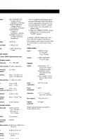 Preview for 20 page of Sony STR-DE345 - Fm Stereo/fm-am Receiver Operating Instructions Manual