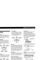 Preview for 21 page of Sony STR-DE345 - Fm Stereo/fm-am Receiver Operating Instructions Manual