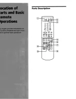 Preview for 28 page of Sony STR-DE345 - Fm Stereo/fm-am Receiver Operating Instructions Manual