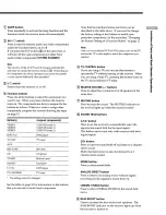 Preview for 29 page of Sony STR-DE345 - Fm Stereo/fm-am Receiver Operating Instructions Manual