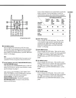 Preview for 31 page of Sony STR-DE345 - Fm Stereo/fm-am Receiver Operating Instructions Manual