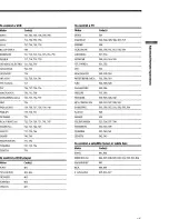 Preview for 39 page of Sony STR-DE345 - Fm Stereo/fm-am Receiver Operating Instructions Manual