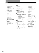 Preview for 51 page of Sony STR-DE375 Operating Instructions Manual