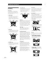 Предварительный просмотр 14 страницы Sony STR-DE405 Instruction & Operation Manual