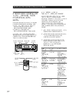 Предварительный просмотр 65 страницы Sony STR-DE405 Instruction & Operation Manual