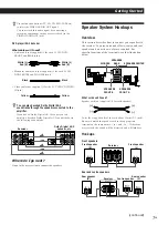 Предварительный просмотр 7 страницы Sony STR-DE435 Operating Instructions Manual