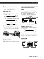 Предварительный просмотр 38 страницы Sony STR-DE435 Operating Instructions Manual