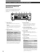 Предварительный просмотр 43 страницы Sony STR-DE435 Operating Instructions Manual