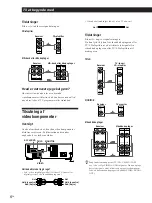 Предварительный просмотр 130 страницы Sony STR-DE435 Operating Instructions Manual