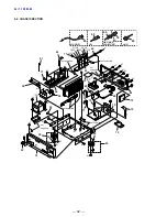 Предварительный просмотр 26 страницы Sony STR-DE435 Service Manual