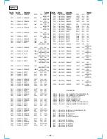 Предварительный просмотр 32 страницы Sony STR-DE435 Service Manual