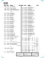 Предварительный просмотр 36 страницы Sony STR-DE435 Service Manual