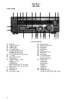 Предварительный просмотр 4 страницы Sony STR-DE445 - Fm Stereo/fm-am Receiver Service Manual