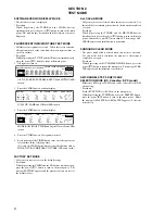 Предварительный просмотр 6 страницы Sony STR-DE445 - Fm Stereo/fm-am Receiver Service Manual